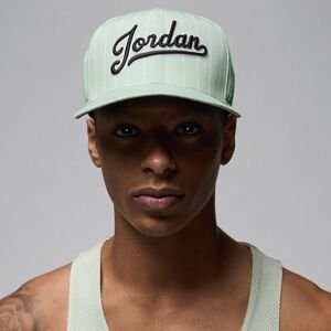 Jordan Flight MVP Pro Structured Cap Seafoam - Unisex - Šiltovka Jordan - Sivé - FV5299-005 - Veľkosť: L/XL
