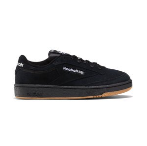 Reebok Club C 85 - Pánske - Tenisky Reebok - Čierne - 100074449 - Veľkosť: 40.5