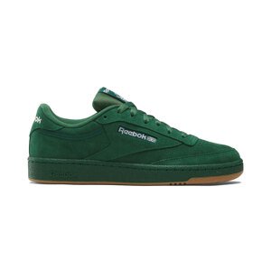 Reebok Club C 85 - Pánske - Tenisky Reebok - Zelené - 100074451 - Veľkosť: 40.5