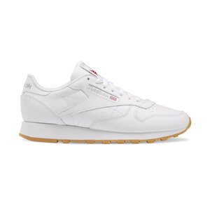 Reebok Classic Leather - Pánske - Tenisky Reebok - Biele - 100008491 - Veľkosť: 36