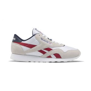 Reebok Classic Nylon - Pánske - Tenisky Reebok - Biele - 100009274 - Veľkosť: 40