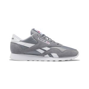 Reebok Classic Nylon - Pánske - Tenisky Reebok - Sivé - 100009275 - Veľkosť: 40