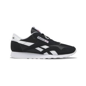 Reebok Classic Nylon - Pánske - Tenisky Reebok - Čierne - 100009273 - Veľkosť: 44.5