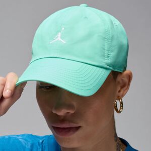 Jordan Club Cap Adjustable Unstructured Hat Emerald Rise - Unisex - Šiltovka Jordan - Zelené - FD5185-349 - Veľkosť: M/L