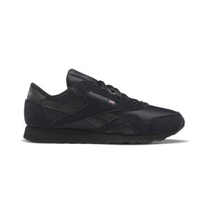 Reebok Classic Nylon - Pánske - Tenisky Reebok - Čierne - 100033377 - Veľkosť: 41