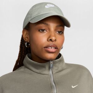 Nike Club Unstructured Futura Wash Cap Jade Horizon - Unisex - Šiltovka Nike - Zelené - FB5368-370 - Veľkosť: L/XL