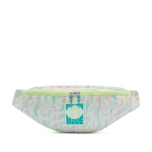 Nike Heritage Fanny Waistpack White Dusty Cactus - Unisex - Ladvinka Nike - Biele - FN4248-100 - Veľkosť: UNI