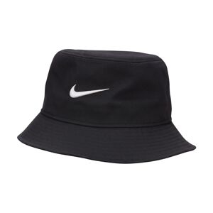 Nike Apex Swoosh Bucket Hat Black - Unisex - Klobúk Nike - Čierne - FB5382-010 - Veľkosť: L