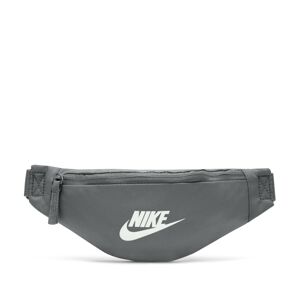 Nike Heritage Waistpack Smoke Grey - Unisex - Ladvinka Nike - Sivé - DB0488-084 - Veľkosť: UNI