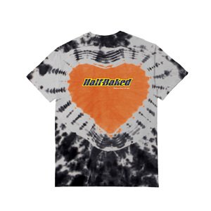 Pleasures Half Baked Tee TieDye - Pánske - Tričko Pleasures - Viacfarebné - P24SU059-TIEDYE - Veľkosť: 2XL