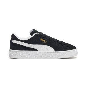 Puma Suede XL - Pánske - Tenisky Puma - Čierne - 395205-02 - Veľkosť: 46