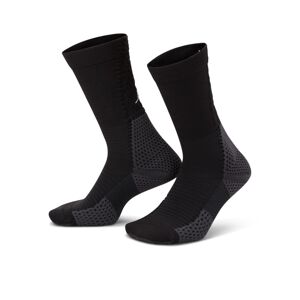 Jordan Unicorn Dri-FIT ADV Cushioned Crew Socks Black - Unisex - Ponožky Jordan - Čierne - FZ3393-010 - Veľkosť: XL