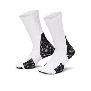 Jordan Unicorn Dri-FIT ADV Cushioned Crew Socks White - Unisex - Ponožky Jordan - Biele - FZ3393-100 - Veľkosť: XL