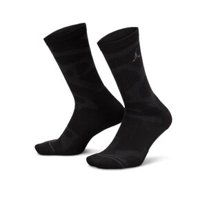 Jordan Everyday Cushioned Crew Socks Black - Unisex - Ponožky Jordan - Čierne - FZ2017-010 - Veľkosť: XL