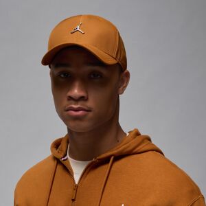 Jordan Rise Cap Adjustable Hat - Unisex - Šiltovka Jordan - Hnedé - FD5186-228 - Veľkosť: L/XL