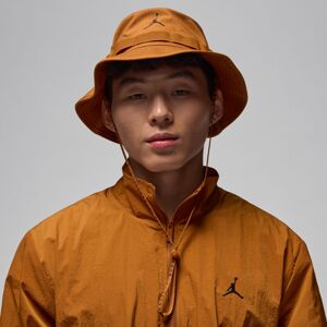 Jordan Apex Bucket Hat Brown - Unisex - Klobúk Jordan - Hnedé - FD5188-228 - Veľkosť: L