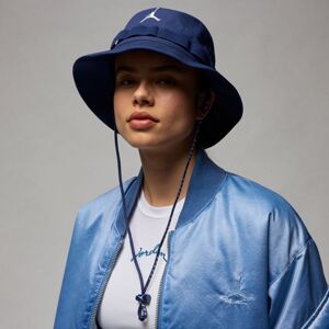 Jordan Apex Bucket Hat Blue - Unisex - Klobúk Jordan - Modré - FD5188-410 - Veľkosť: S
