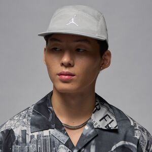 Jordan Fly Flat Bill Hat - Unisex - Šiltovka Jordan - Sivé - FZ2050-077 - Veľkosť: L/XL