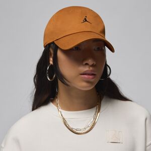 Jordan Club Unstructured Curved-Bill Hat - Unisex - Šiltovka Jordan - Hnedé - HQ1963-228 - Veľkosť: S/M