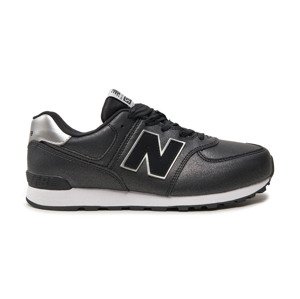 New Balance GC574FM - Pánske - Tenisky New Balance - Čierne - GC574FM - Veľkosť: 37.5