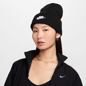 Nike Peak Futura Beanie Black - Unisex - Čapica Nike - Čierne - HF0186-010 - Veľkosť: UNI