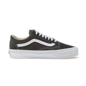 Vans LX Old Skool 36 Gunmetal - Pánske - Tenisky Vans - Sivé - VN000CXU2VM - Veľkosť: 45