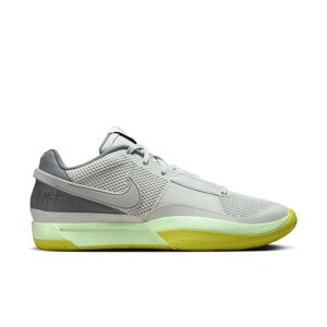 Nike Ja 1 "Flash" - Pánske - Tenisky Nike - Sivé - FQ4796-003 - Veľkosť: 40