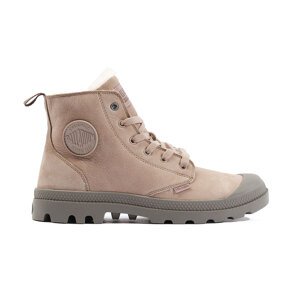 Palladium Pampa Hi Zip WL Dune - Pánske - Tenisky Palladium - Čierne - 05982-297-M - Veľkosť: 46