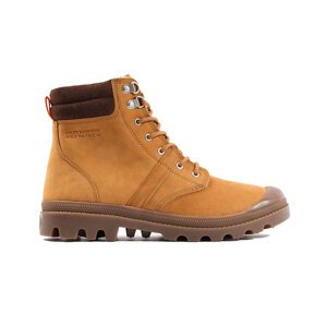 Palladium Pallabrousse SC WP+ Apple Cinammon - Pánske - Tenisky Palladium - Hnedé - 08841-203-M - Veľkosť: 44.5