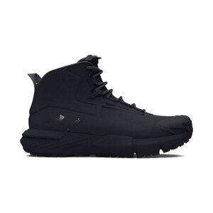 Under Armour Charged Valsetz Mid BLK - Pánske - Tenisky Under Armour - Čierne - 3027382-001 - Veľkosť: 44
