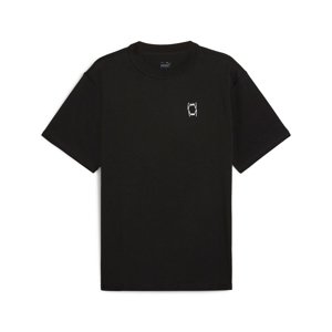 Puma Pivot 2.0 Tee Black - Pánske - Tričko Puma - Čierne - 627594-03 - Veľkosť: 2XL