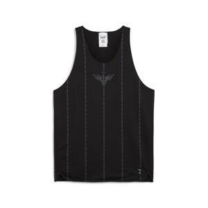 Puma Melo Alwayz On Tank - Pánske - Tielko Puma - Čierne - 625993-01 - Veľkosť: XL