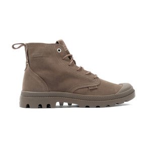 Palladium Pampa Hi Skin Rock - Pánske - Tenisky Palladium - Hnedé - 74379-276-M - Veľkosť: 44