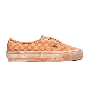 Vans LX Authentic Reissue 44 - Unisex - Tenisky Vans - Oranžové - VN0007QZ52K1 - Veľkosť: 40.5