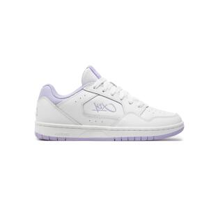 K1X Sweep Low Bl "White Lilac" Wmns - Dámske - Tenisky K1X - Biele - 11840037 - Veľkosť: 38.5