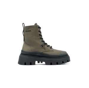 Palladium Pallasquad Canvas - Dámske - Tenisky Palladium - Zelené - 94355-325-M - Veľkosť: 41