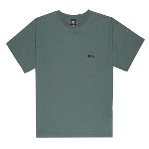 K1X Logo Tee Green - Pánske - Tričko K1X - Zelené - 60690061 - Veľkosť: L