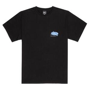 K1X Ankle Breaker Tee - Pánske - Tričko K1X - Čierne - 60690057 - Veľkosť: XL