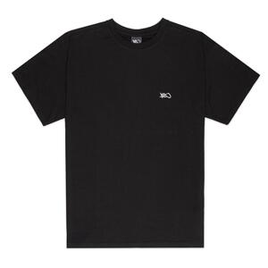 K1X Logo Tee Black - Pánske - Tričko K1X - Čierne - 60690059 - Veľkosť: S