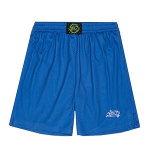 K1X Stars Oldschool Shorts Blue - Pánske - Kraťasy K1X - Modré - 60130087 - Veľkosť: L