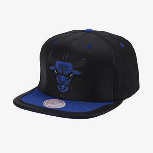 Mitchell & Ness NBA Day One Chicago Bulls Snapback Black/Royal - Unisex - Šiltovka Mitchell & Ness - Čierne - 6HSSMM19224-CBUBKRY - Veľkosť: UNI