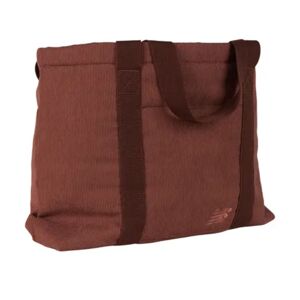 New Balance Corduroy Tote Bag Brown - Unisex - Batoh New Balance - Hnedé - LAB23172ROK - Veľkosť: UNI