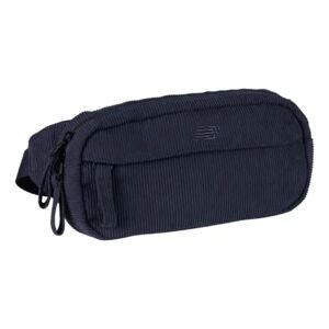 New Balance Waist Bag Corduroy Navy - Unisex - Ladvinka New Balance - Modré - LAB23171NNY - Veľkosť: UNI