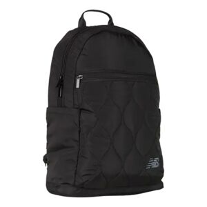 New Balance Yoga Lifestyle Backpack Black - Unisex - Batoh New Balance - Čierne - LAB23176BK - Veľkosť: UNI