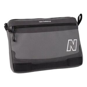 New Balance Legacy Laptop Sleeve Grey - Unisex - Batoh New Balance - Sivé - LAB23169CAS - Veľkosť: UNI