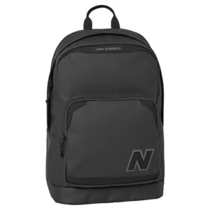 New Balance Legacy Backpack Black - Unisex - Batoh New Balance - Čierne - LAB23104BKK - Veľkosť: UNI