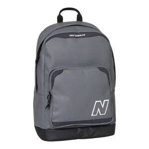 New Balance Legacy Backpack Grey - Unisex - Batoh New Balance - Sivé - LAB23104CAS - Veľkosť: UNI