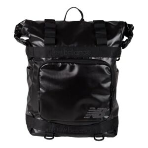 New Balance Pro Players Duffel Backpack Black - Unisex - Batoh New Balance - Čierne - LAB23174BK - Veľkosť: UNI
