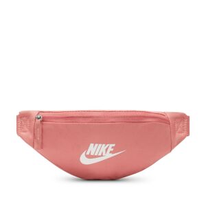 Nike Heritage Waistpack Canyon Pink - Unisex - Ladvinka Nike - Ružové - DB0488-634 - Veľkosť: UNI
