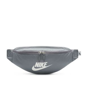 Nike Heritage Waistpack Smoke Grey - Unisex - Ladvinka Nike - Sivé - DB0490-084 - Veľkosť: UNI